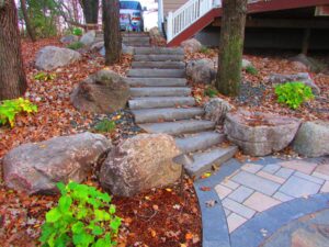 Patio-Stairs