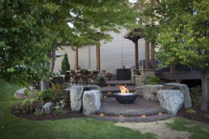 Stone-Patio