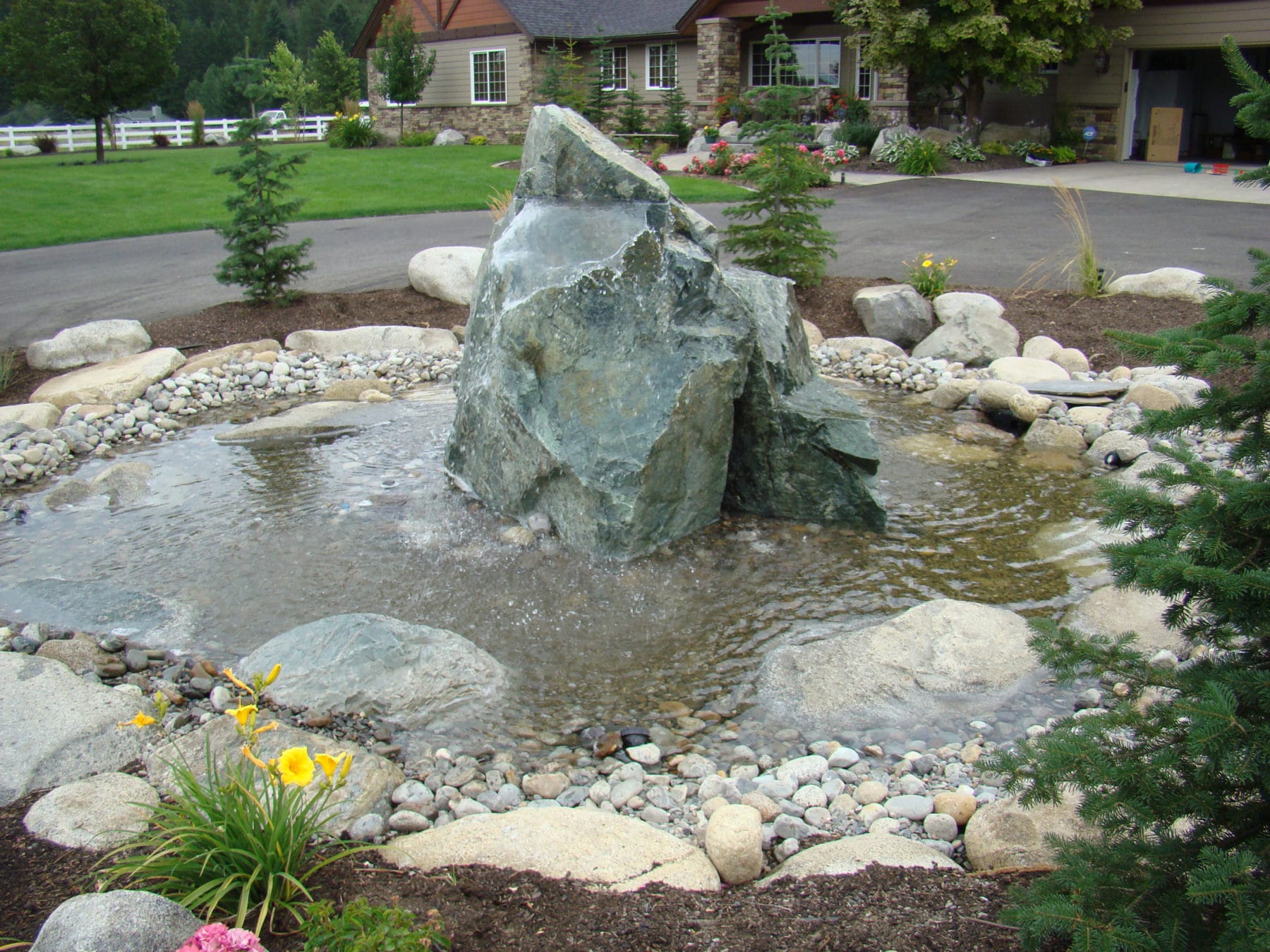Decorative Stones  Greenscape Landscape & Garden Supplies