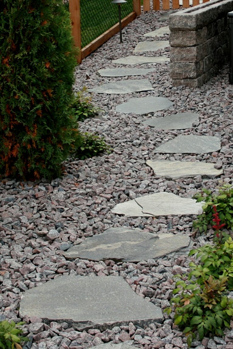 Silver Creek Flagstone - Duro Rock Supply Co