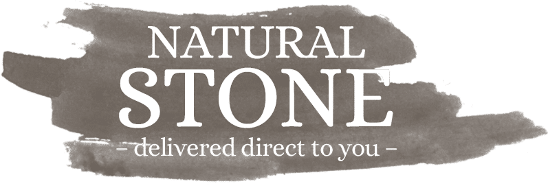 Natural Stone delivered direct to you!