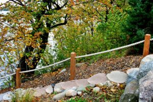 Glacial-Boulder-Cut-Steps-Landskapings-2019-1